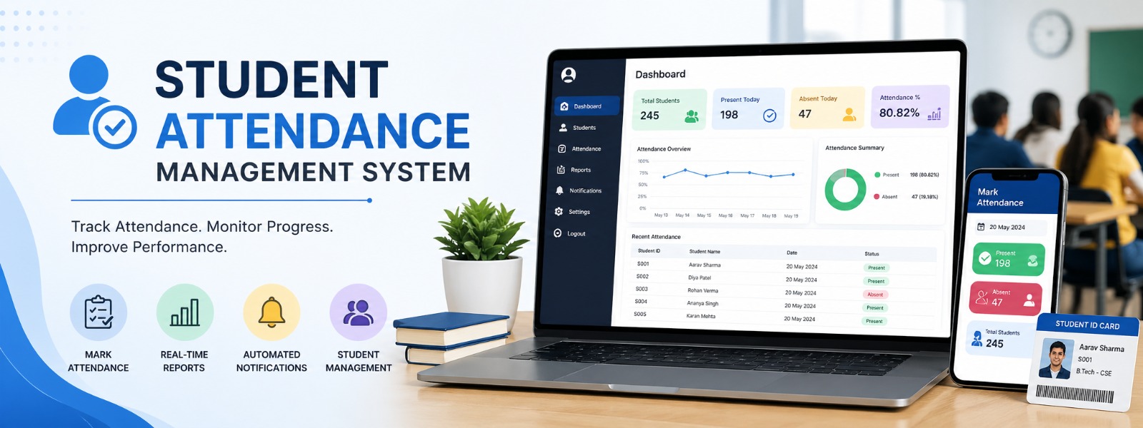 School Management System - Campus Final