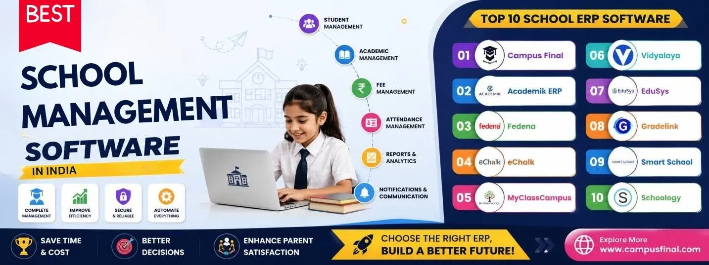 School Management System - Campus Final
